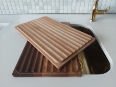 Krájecí deska Alveus 418x250x20 buk