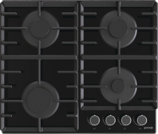 Plynová varná deska GORENJE GT642AB / GT642AXW