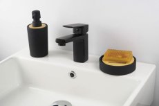 Umyvadlová baterie Deante NEO MARA BLO N20M černá matná