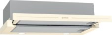 Odsavač par výsuvný GORENJE RETRO BHP62CLI /BHP62CLB