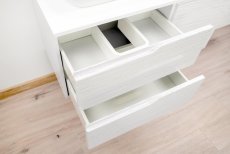 Koupelnová skříňka umyvadlová NICO 40