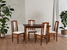 MAX 4 - rozkládací stůl