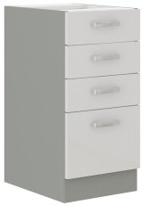 Šuplíky, šíře 40 cm