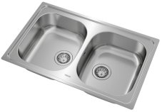 Dvoudřez Teka UNIVERSE 80 T-XN 2B X nerez