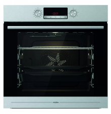 Vestavná multifunkční trouba s funkcí páry MORA VTS 546 BX