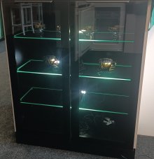 LED klipsny