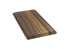 Krájecí deska Alveus 418x250x20 ořech