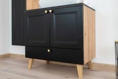 Koupelnová skříň umyvadlová REMI