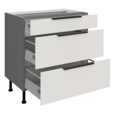 Šuplíky, šíře 80 cm