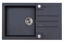 Granitový dřez Alveus ROCK 130