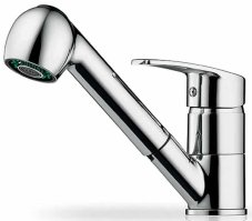 Baterie Pyramis FIDO chrom