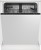 Vestavná myčka nádobí 60cm BEKO BDIN38420Q