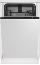 Vestavná myčka nádobí 45cm BEKO BDIS38020Q