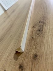 Těsnící lišta k pracovní desce