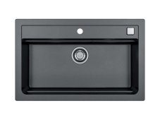 Granitový dřez Alveus ATROX 40