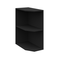 Koncové police, šíře 30 cm