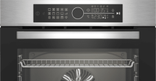 Vestavná multifunkční trouba BEKO BBIM12400XCS
