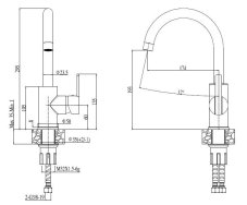 Baterie Alveus TONIA