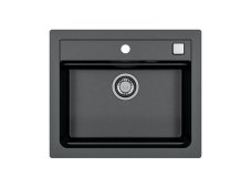 Granitový dřez Alveus ATROX 30