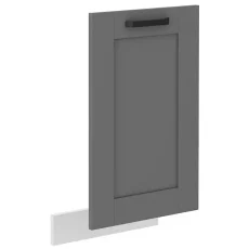 Dvířka na plně integrovanou myčku, šíře 45 cm