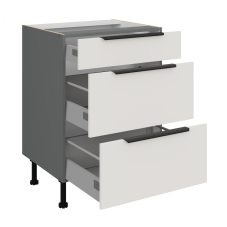 Šuplíky, šíře 60 cm