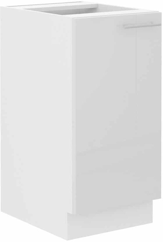 Spodní skříňka jednokřídlá, široká 40cm