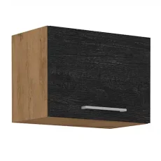 Jedno-výklopná skříň, šíře 50 cm