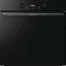 Akční set vestavných spotřebičů GORENJE černé provedení (trouba, varná deska a mikrovlnná trouba)