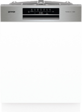 Vestavná myčka nádobí 60cm s čelním panelem GORENJE GI642E90X