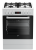 Sporák s plynovou deskou BEKO FSM62320DWS