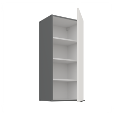 Skříň, šíře 40 cm, výška 90 cm