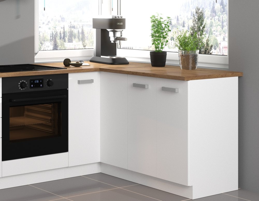 Pracovní desky o síle 2,8 cm - Délka - 410 cm