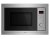 Mikrovlnná trouba vestavná MORA VMT 445 X
