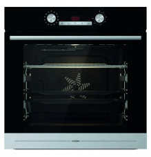 Vestavná multifunkční trouba s funkcí páry MORA VTS 556 BXB