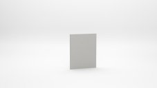 Dvířka na myčku s předním ovládáním, šíře 45 cm