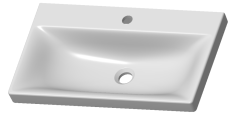 Umyvadlo VEA 64