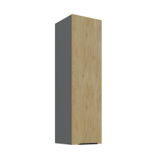 Skříň, šíře 30 cm, vysoká 108 cm