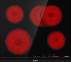 Sklokeramická varná deska GORENJE ECS648BCSC