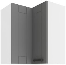 Rohová skříň 90°