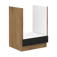 Skříňka na vestavnou troubu, šíře 60 cm