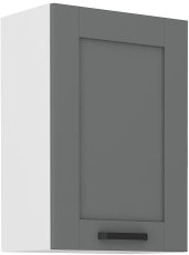 Jednokřídlá skříň, šíře 50 cm