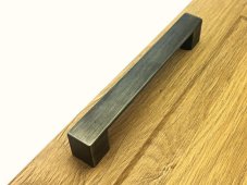 Úchytka broušené železo