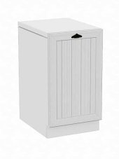 Dvířka na plně integrovanou myčku 45 cm