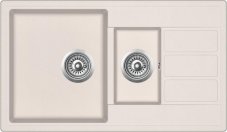 Granitový dřez Aquastone LAGO 70