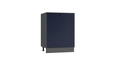 Dřezová skříň výsuvná, šíře 60 cm