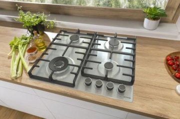 Plynové varné desky - MORA