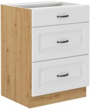 Šuplíky, šíře 60 cm