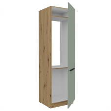 Skříň na vestavnou lednici