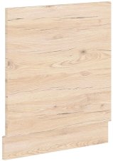 Dvířka na myčku s předním ovládacím panelem, šíře 60 cm