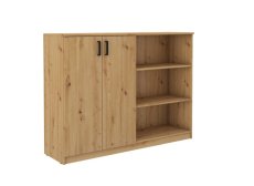 Kancelářská komoda, šířka 158cm